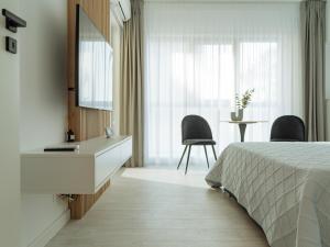 Green Charm Plaza Apartment Lujerului