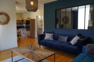 Appart'hotels Les Suites Gueguen : photos des chambres