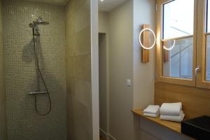 Appart'hotels Les Suites Gueguen : Appartement 1 Chambre
