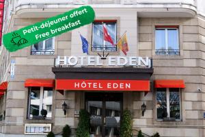 Hotel Eden