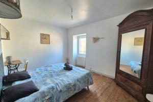 Maisons de vacances Peaceful house with private outdoor space : photos des chambres