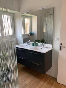 Maisons de vacances Peaceful house with private outdoor space : photos des chambres