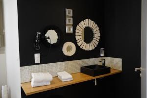 Appart'hotels Les Suites Gueguen : photos des chambres