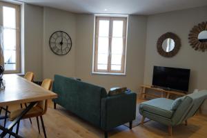 Appart'hotels Les Suites Gueguen : photos des chambres