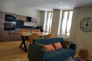 Appart'hotels Les Suites Gueguen : photos des chambres