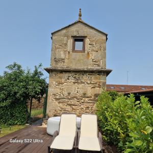 Casa Horreo lar san Adrián