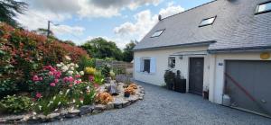 Maisons d'hotes Maison bretonne proche plage : photos des chambres