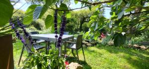 Maison bretonne proche plage