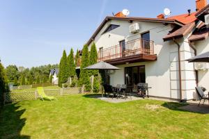 słoneczne zacisze dębina