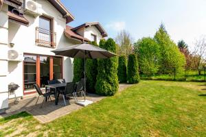 słoneczne zacisze dębina