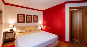 Beautiful Red, La Punt Chamues - Engadin