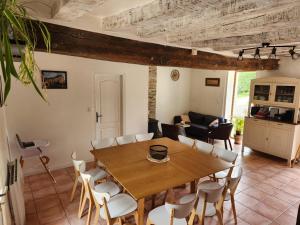 Maisons d'hotes Au bout du chemin : photos des chambres