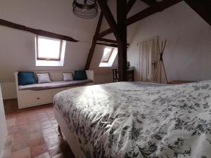 Maisons d'hotes Au bout du chemin : photos des chambres