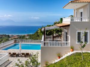 Dream Villa with Seaviews