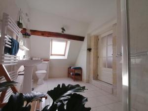 Maisons d'hotes Au bout du chemin : photos des chambres