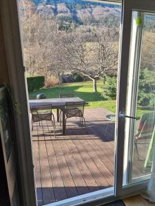 Au pied de la Chartreuse