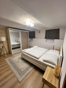 Bunker apartment in the Old Town