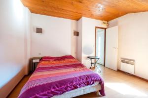 Appartements Joli T3 Pays Basque Tarnos Landes : photos des chambres