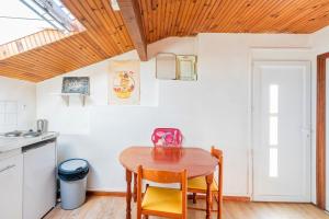 Appartements Joli T3 Pays Basque Tarnos Landes : photos des chambres