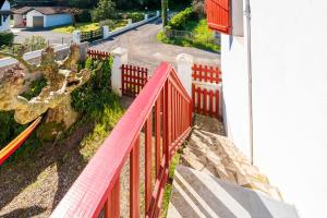 Appartements Joli T3 Pays Basque Tarnos Landes : photos des chambres