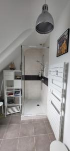 Maison bretonne proche plage