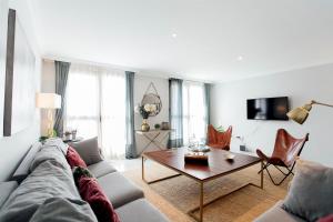 Impressive apartment next to The Cathedral