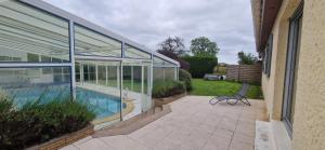 Chez Océane et Virgil