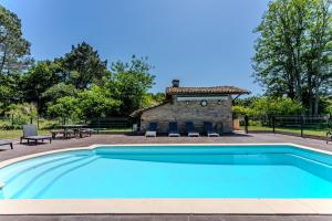 Maisons de vacances Gite de Luce : photos des chambres