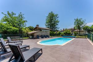 Maisons de vacances Gite de Luce : photos des chambres
