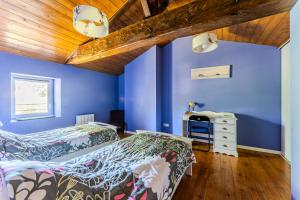 Maisons de vacances Gite de Luce : photos des chambres