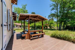 Maisons de vacances Gite de Luce : photos des chambres