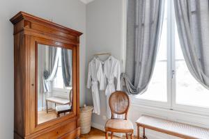 Maisons d'hotes Chateau de Bayssan : photos des chambres