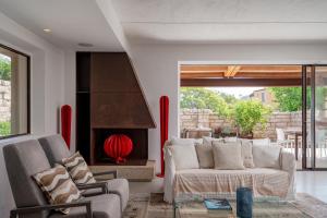 Villa dell800 con Jacuzzi Privata - San Pantaleo