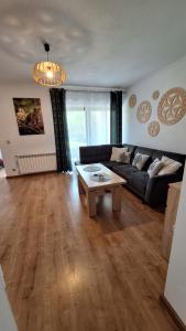 Apartament na brzyzku