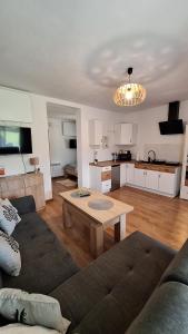 Apartament na brzyzku
