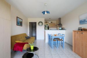 T2 avec terrasse proche plages