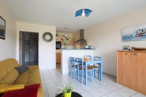 T2 avec terrasse proche plages