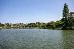 Appartements T2 avec terrasse proche plages : photos des chambres