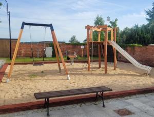 Apartament Pałacowe Stajnie Trzęsacz