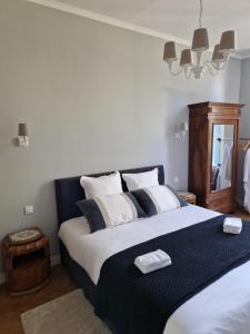 Maisons d'hotes Chateau de Bayssan : photos des chambres