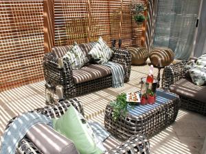 Nine on Uys street B & B