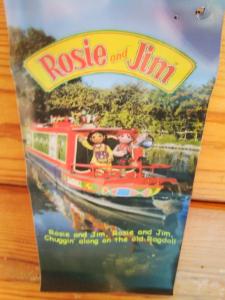 No frills narrowboat stay experience basic cosy