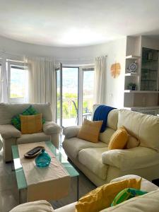 Piso frente al puerto de Denia