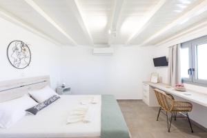 Paros Beach Studio Casa Costa Oro