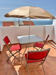 Terrace with Stunning View 5 Min to Beach
