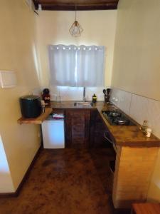 Estação 160 chalé Lefevre