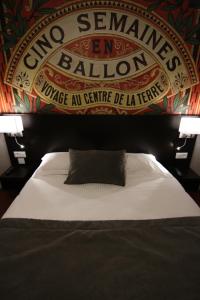 Hotels Logis hotel - La Chambre D'Amiens : photos des chambres