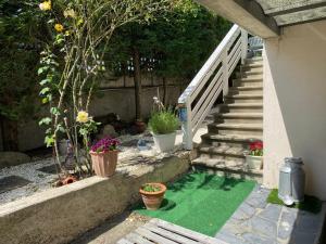 B&B / Chambres d'hotes Bienvenue chez les Anges : photos des chambres