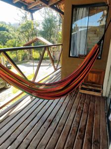 Estação 160 chalé Lefevre