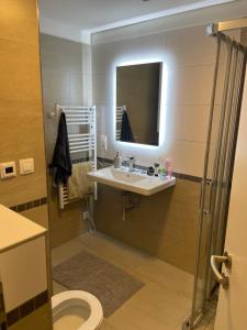 Útulný podkrovní ateliér se zahradou